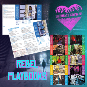 Voidheart Symphony Rebel Playbooks