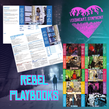 Voidheart Symphony Rebel Playbooks