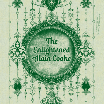 The Enlightened Alain Cooke: an adventure for Hollows
