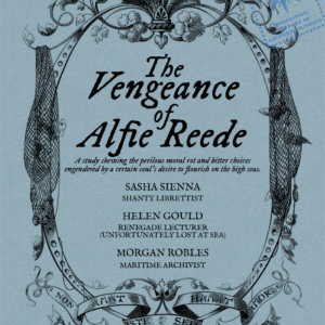 The Vengeance of Alfie Reede: an adventure for Hollows