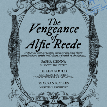 The Vengeance of Alfie Reede: an adventure for Hollows