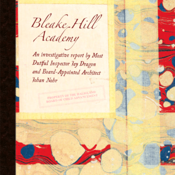 Bleake Hill Academy: an adventure for Hollows