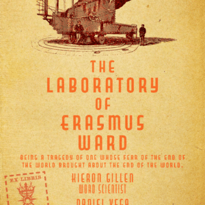 The Laboratory of Erasmus Ward: an adventure for Hollows