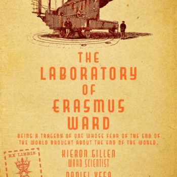 The Laboratory of Erasmus Ward: an adventure for Hollows