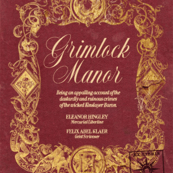 Grimlock Manor: an adventure for Hollows
