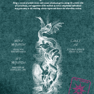 The Polychrome Sea: an adventure for Hollows