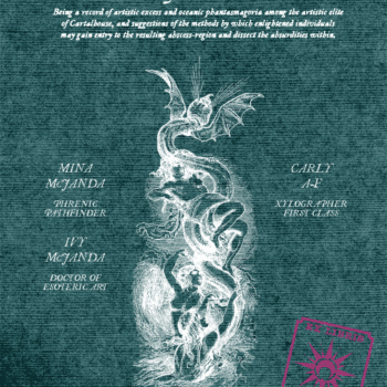The Polychrome Sea: an adventure for Hollows